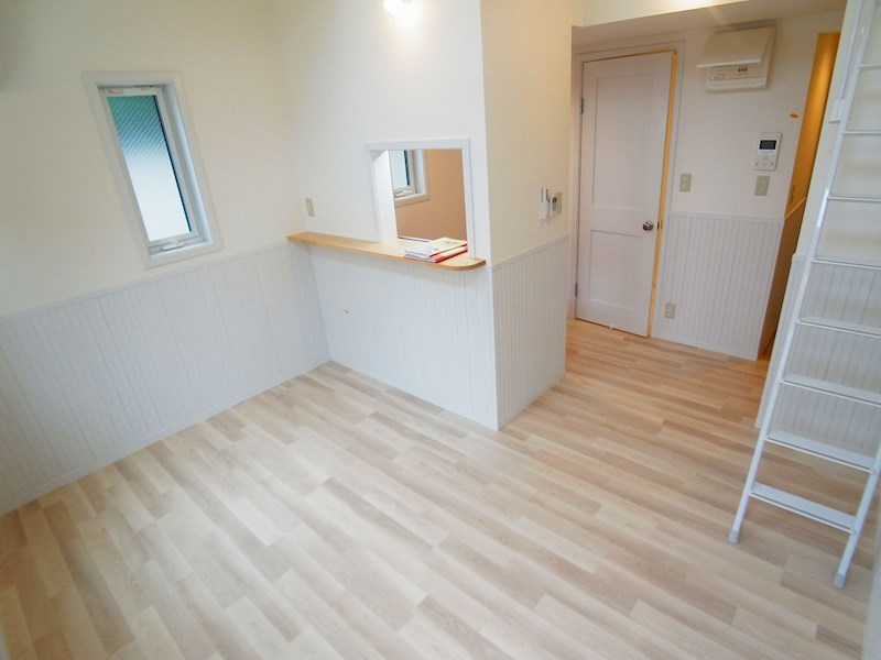 プリマルージュ松戸 リビング