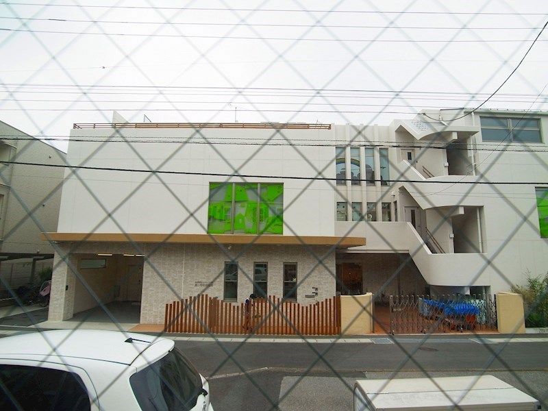 プリマルージュ松戸 ベランダ