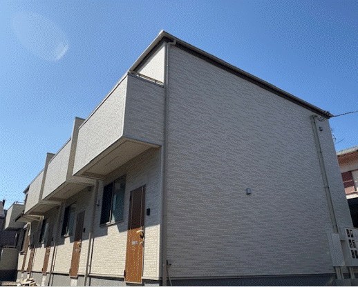 フェリス 101号室 外観