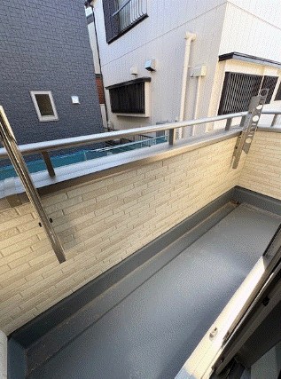 フェリス ベランダ