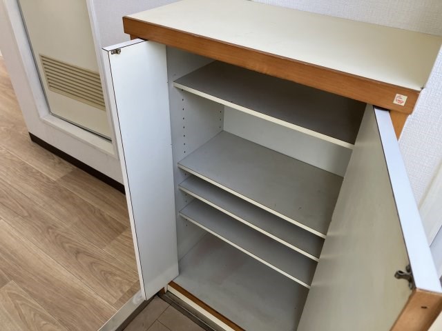 ベルピア北松戸第3-1 玄関