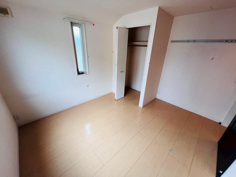 アダージョ  ベッドルーム