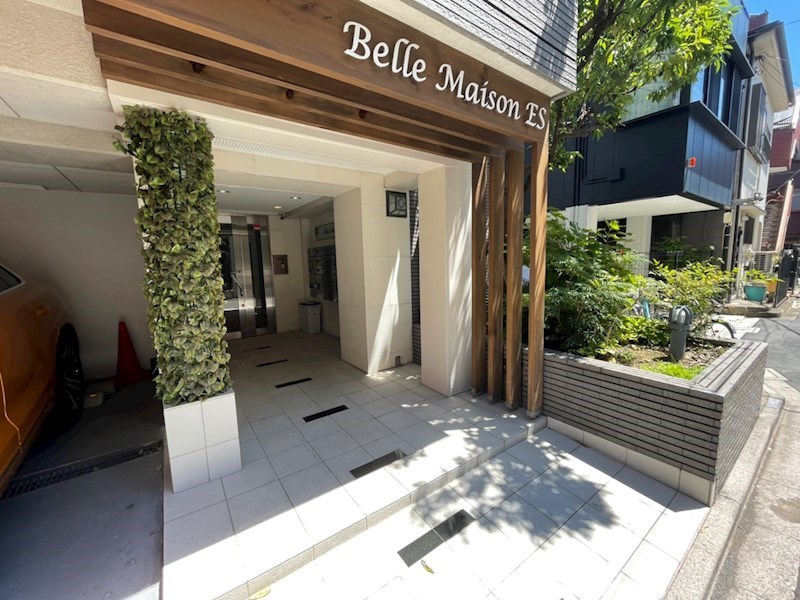 ベルメゾンエス その他外観2