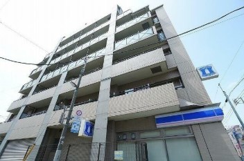 ラ・ポーム 外観写真