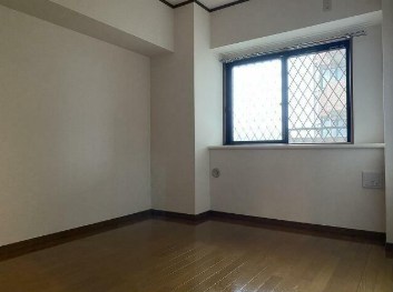 ラ・ポーム ベッドルーム