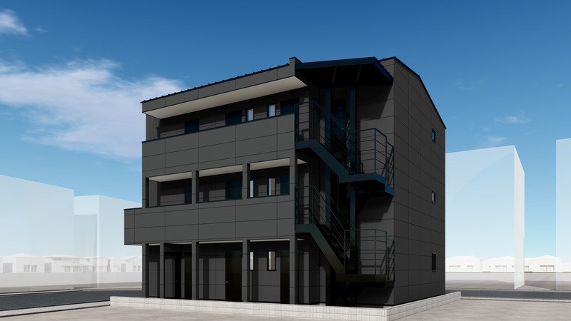 TIGRE ADACHISHIMANE その他外観1