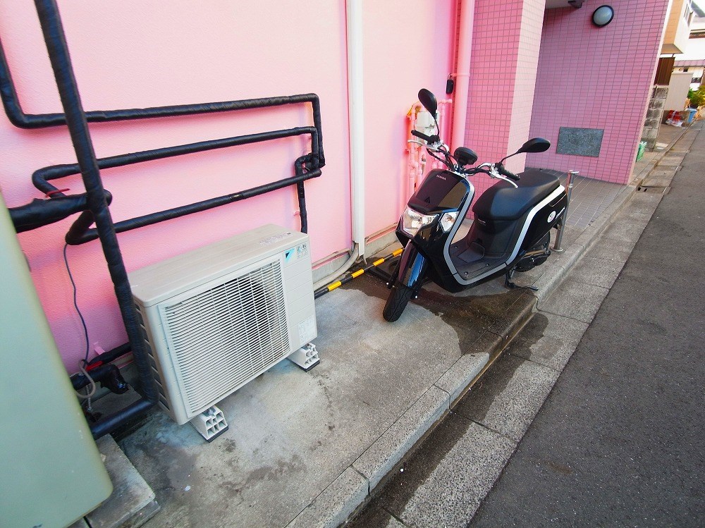 オフィシャルレジデンス その他外観3