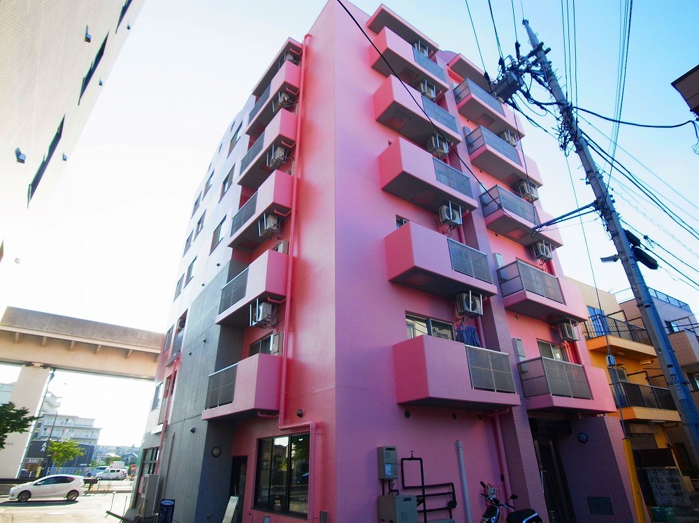 オフィシャルレジデンス その他外観4