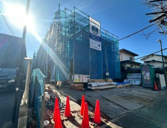 フェリス 102号室 外観