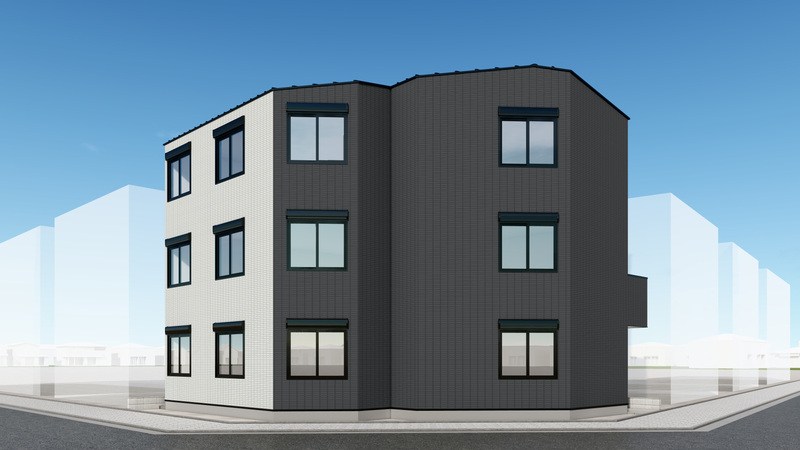 TIGRE ADACHISHIMANE 外観写真