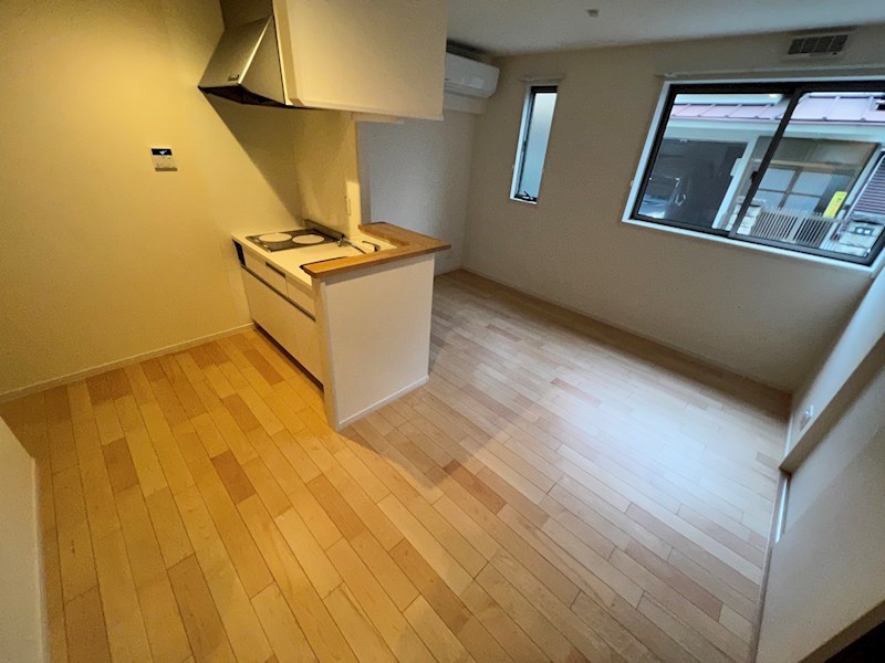 フィカーサ神領堀 リビング