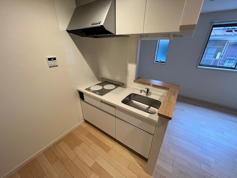 フィカーサ神領堀 キッチン