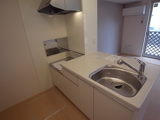 ポルテボヌールⅠ キッチン