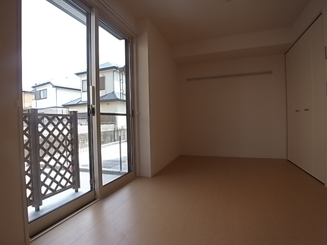 ポルテボヌールⅠ ベッドルーム