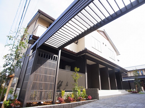 ブリエⅠ 102号室 外観