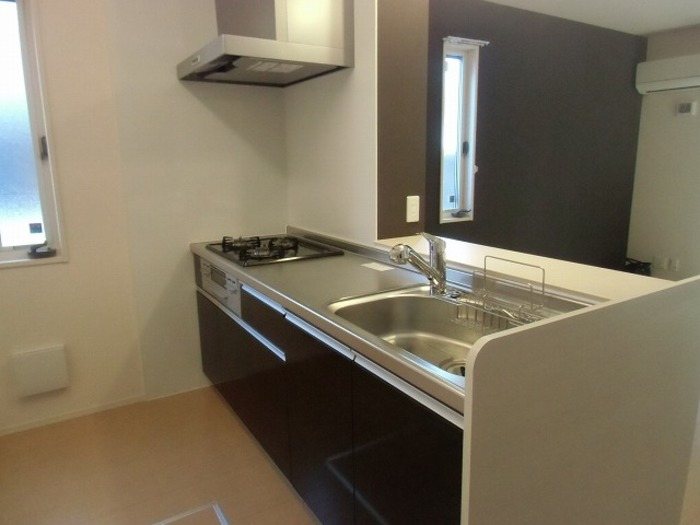 ブリエⅠ キッチン