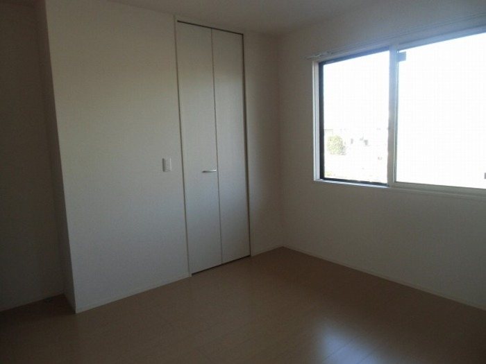 ブリエⅠ ベッドルーム