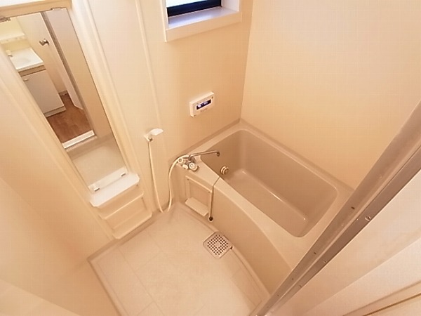 ロイヤルタウン泉C 風呂画像