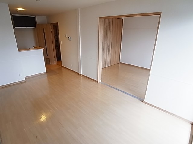 グランドソレーユ リビング