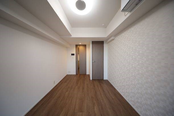 グランカーサ町屋 リビング