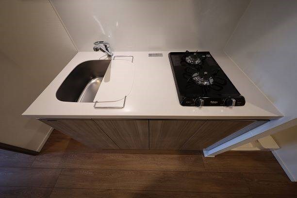 グランカーサ町屋 キッチン