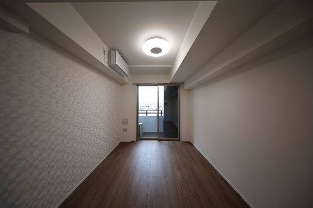 グランカーサ町屋 ベッドルーム