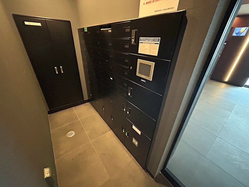 マテリア綾瀬 その他外観2