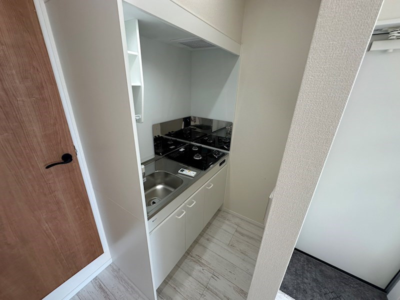 Contrail六町 キッチン