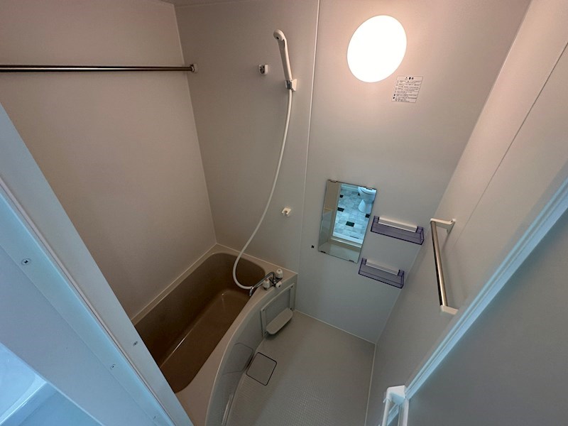 Contrail六町 風呂画像