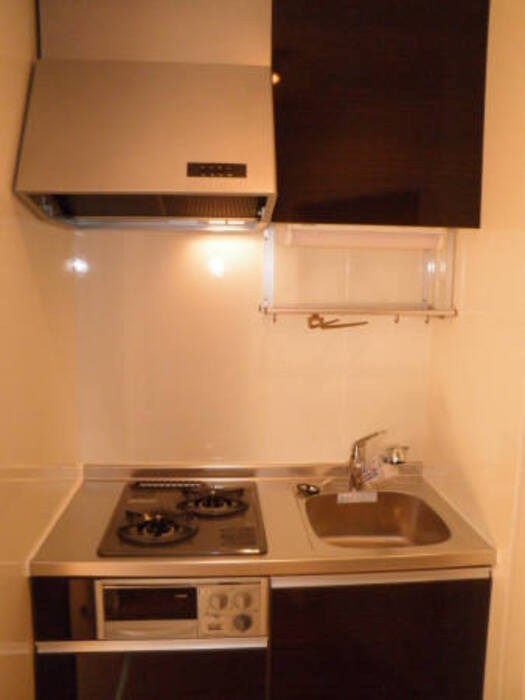 アダージョ  キッチン