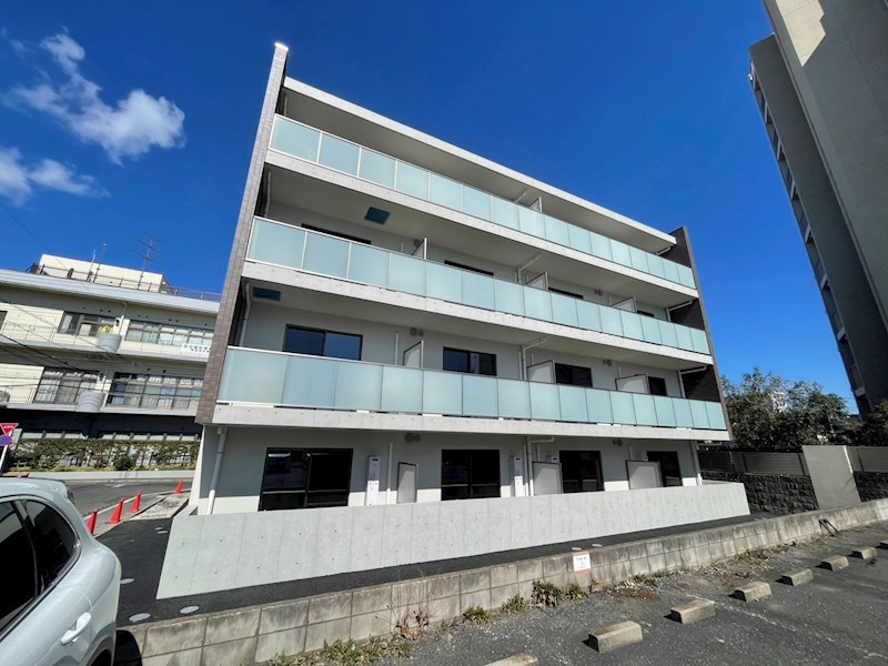 Theプランタン 外観写真