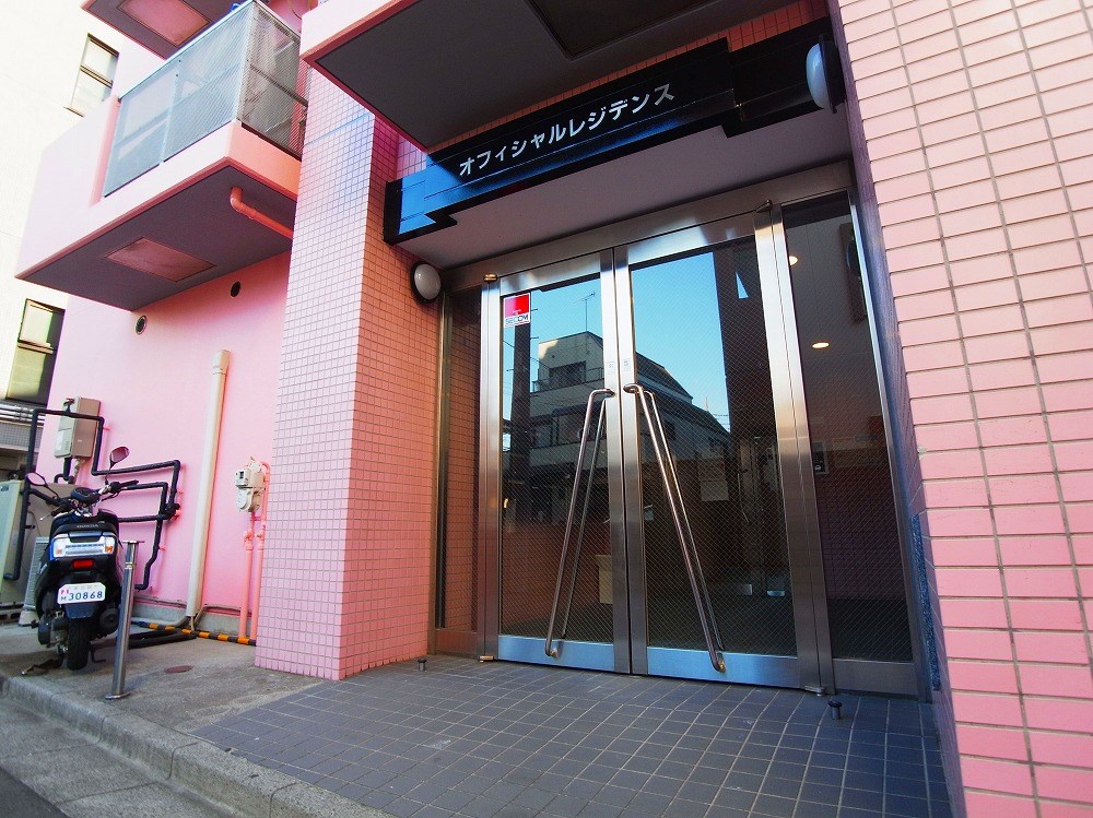 オフィシャルレジデンス その他外観1