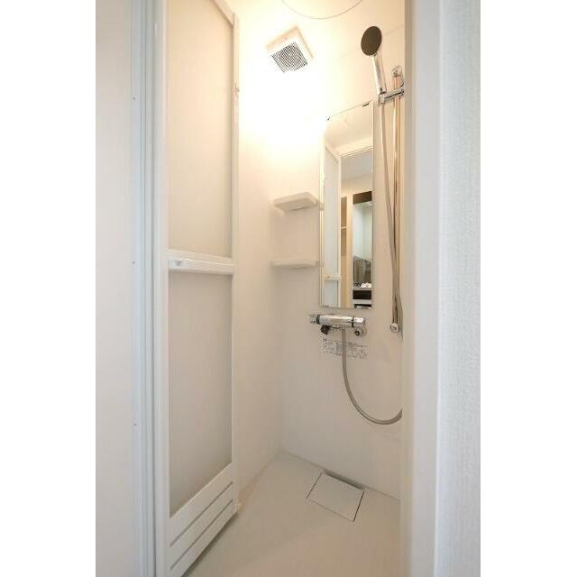 ハーモニーテラス町屋Ⅴ 風呂画像