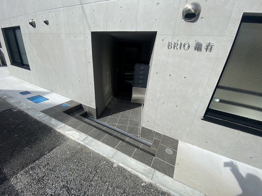 ＢＲＩＯ亀有 その他外観1