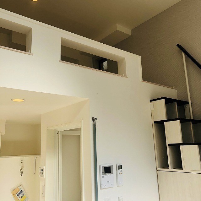 ハーモニーテラス町屋Ⅱ リビング