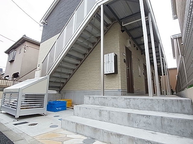 キャメル足立皿沼B棟 その他外観1