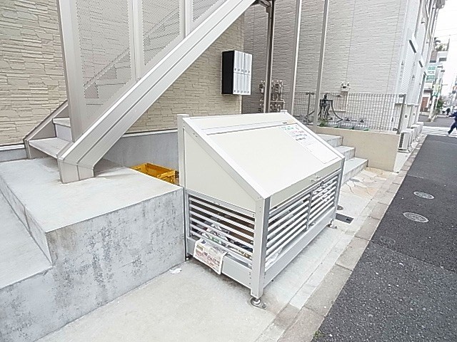 キャメル足立皿沼B棟 その他外観2