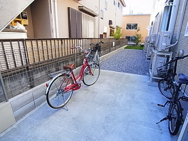 キャメル足立皿沼B棟 その他外観6