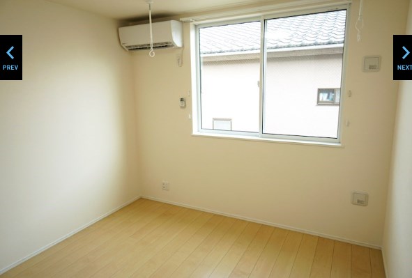 キャメル足立皿沼B棟 リビング