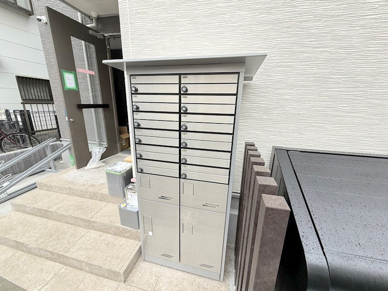 リブリ・三ノ輪 その他外観4