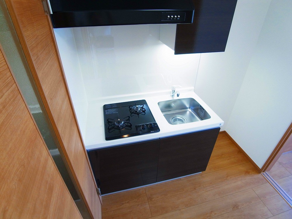 ペアパレス六町2号館  キッチン