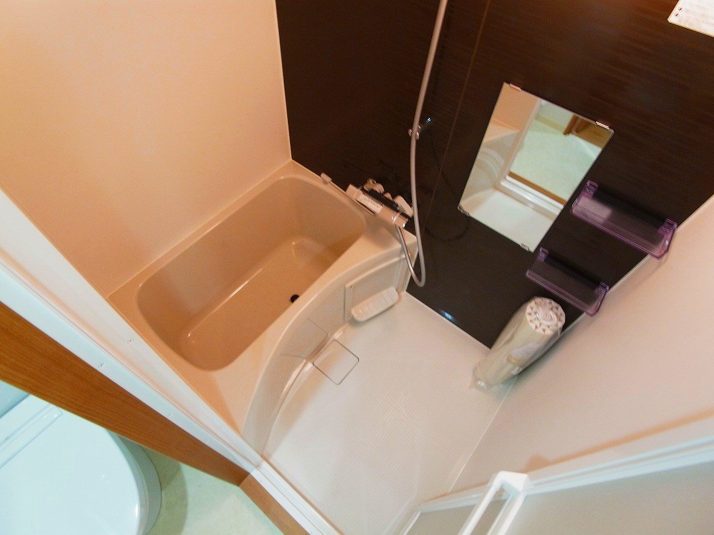 ペアパレス六町2号館  風呂画像