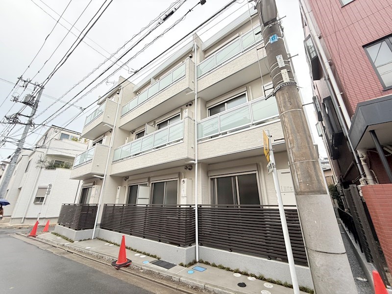 リブリ・三ノ輪 その他外観6