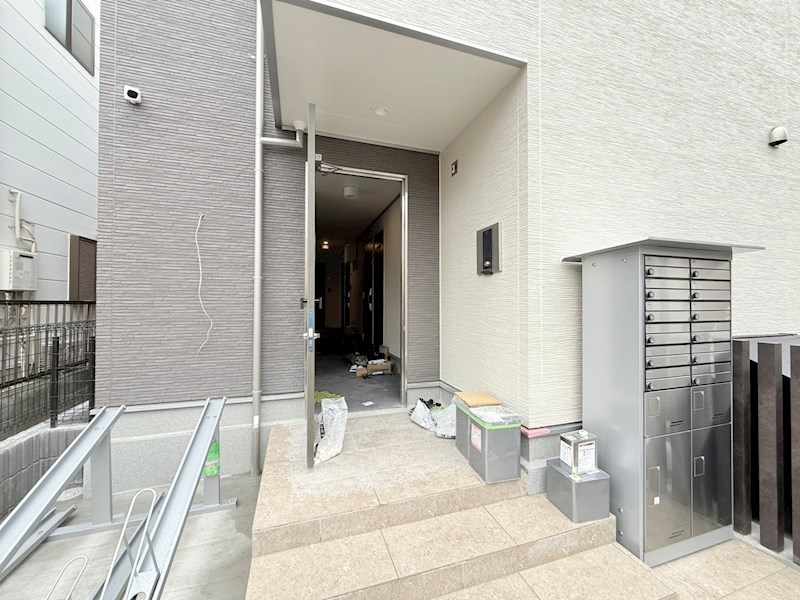 リブリ・三ノ輪 その他外観1