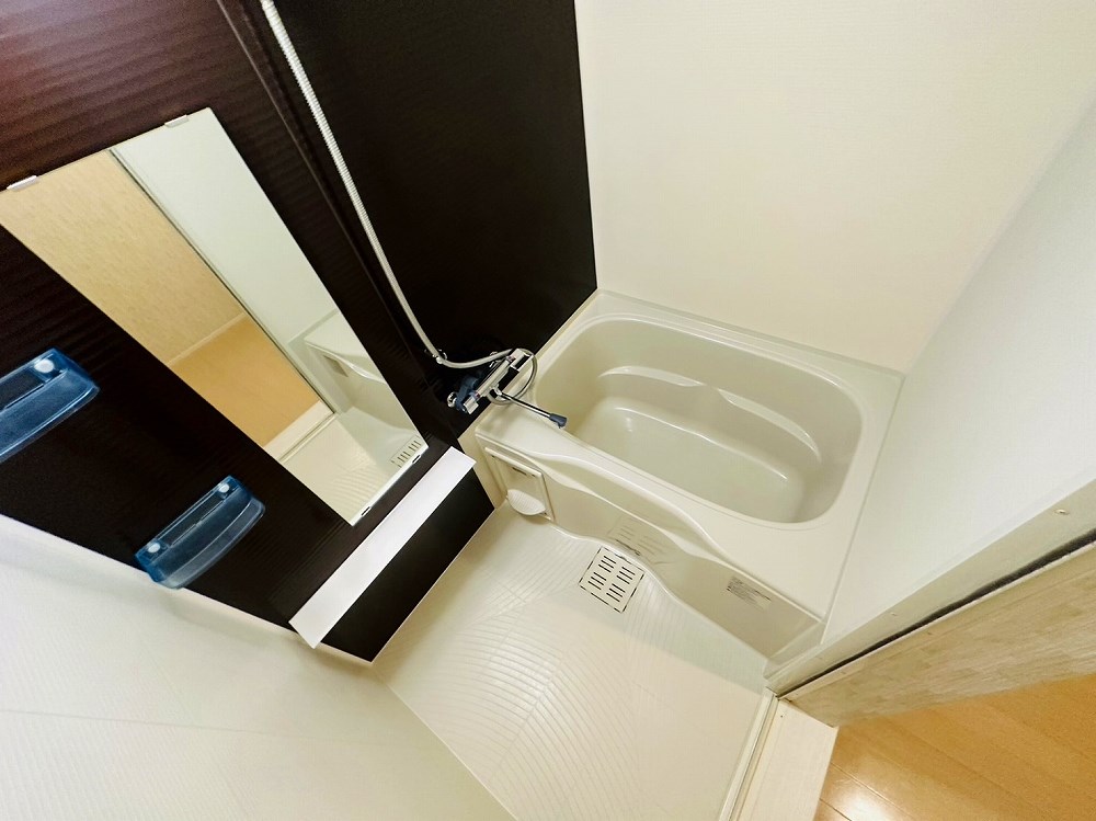 FAIR町屋2 風呂画像