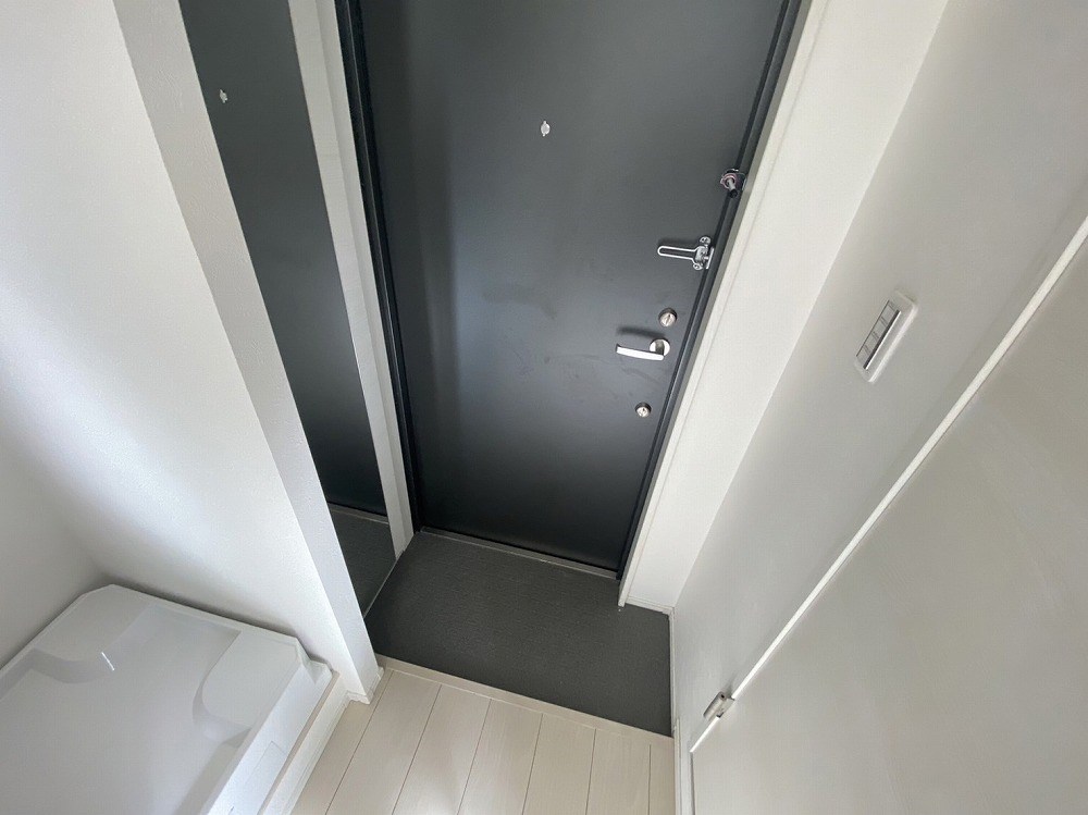 ＢＲＩＯ亀有 玄関