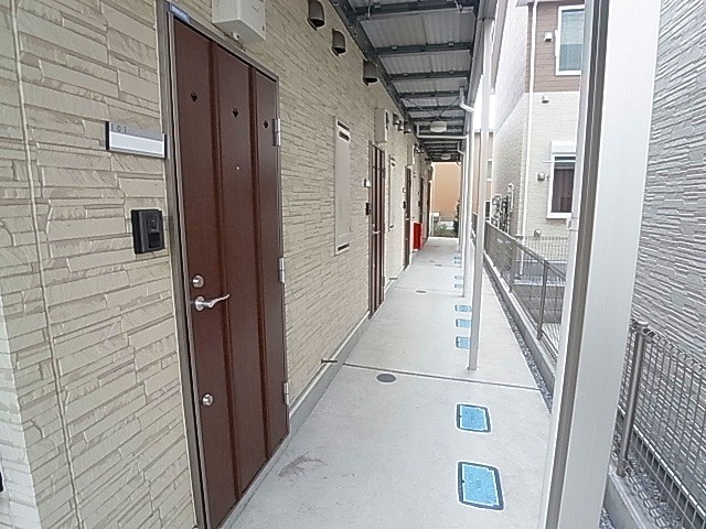 キャメル足立皿沼B棟 その他外観4