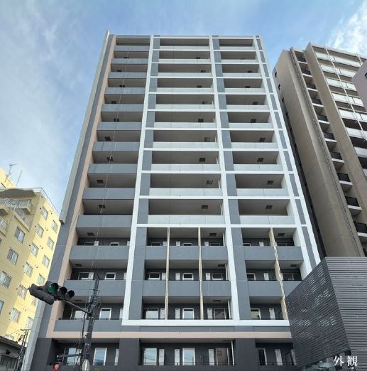 グランカーサ町屋 外観写真