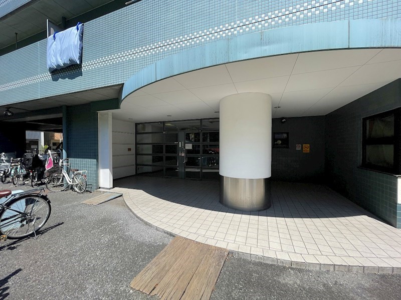 パピルスマンション その他外観1