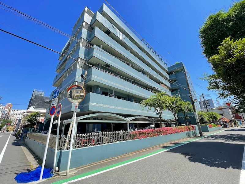 パピルスマンション その他外観6